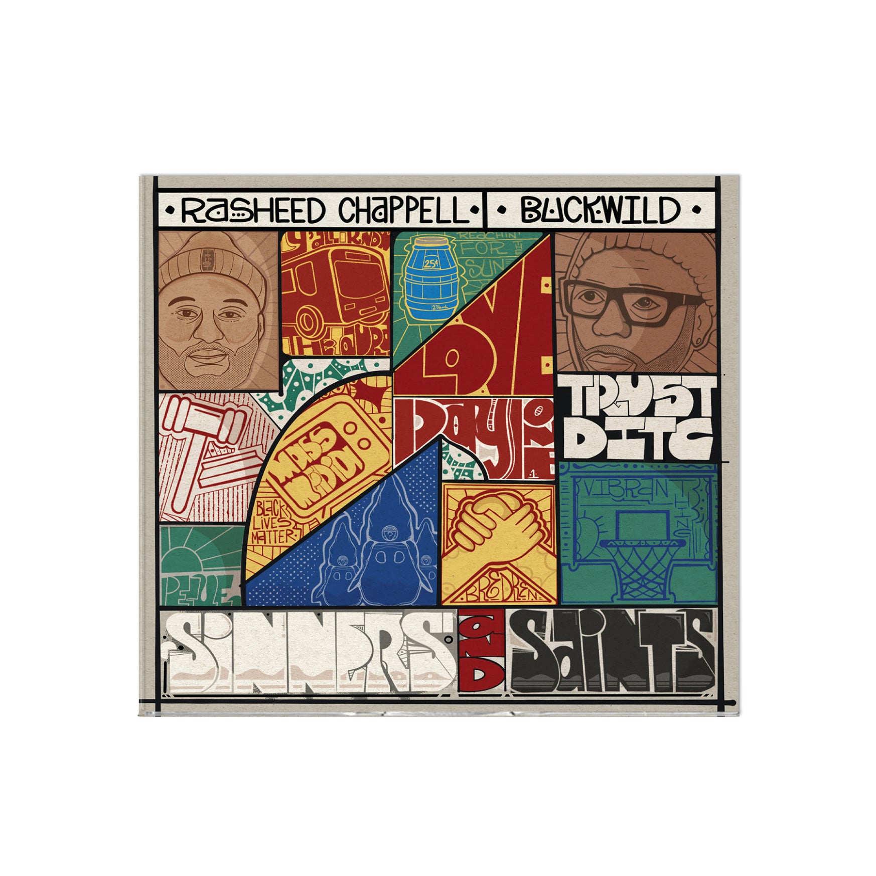Cd Rasheed Wes CD – Page 4