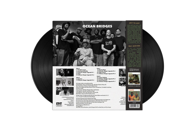 Ocean Bridges (LP)