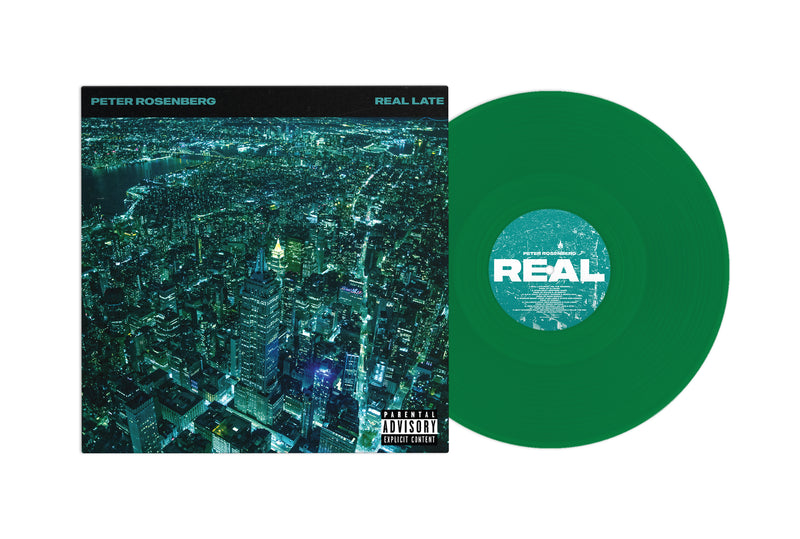 Real Late (Colored LP)