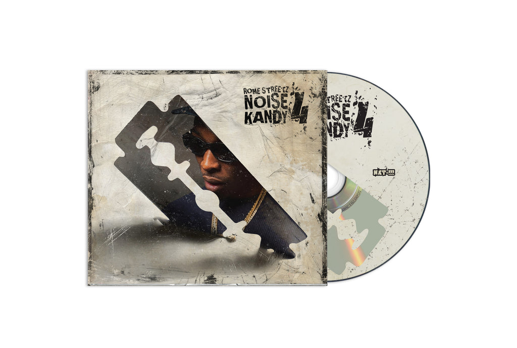 Noise Kandy 4 (CD)