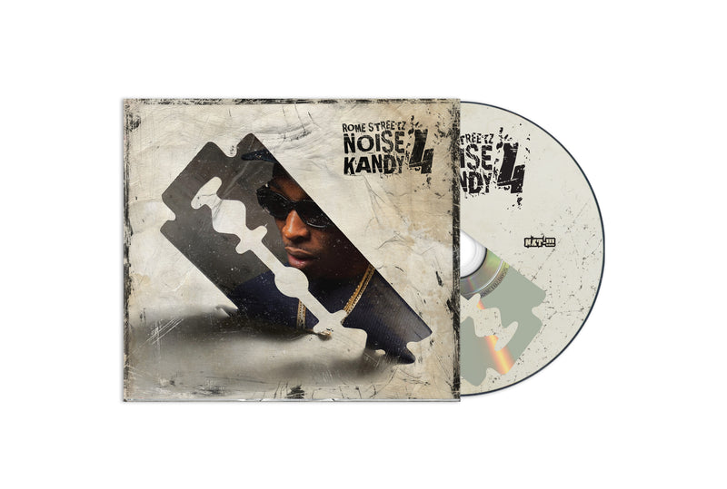 Rome Streetz - Noise Kandy 4 (CD)