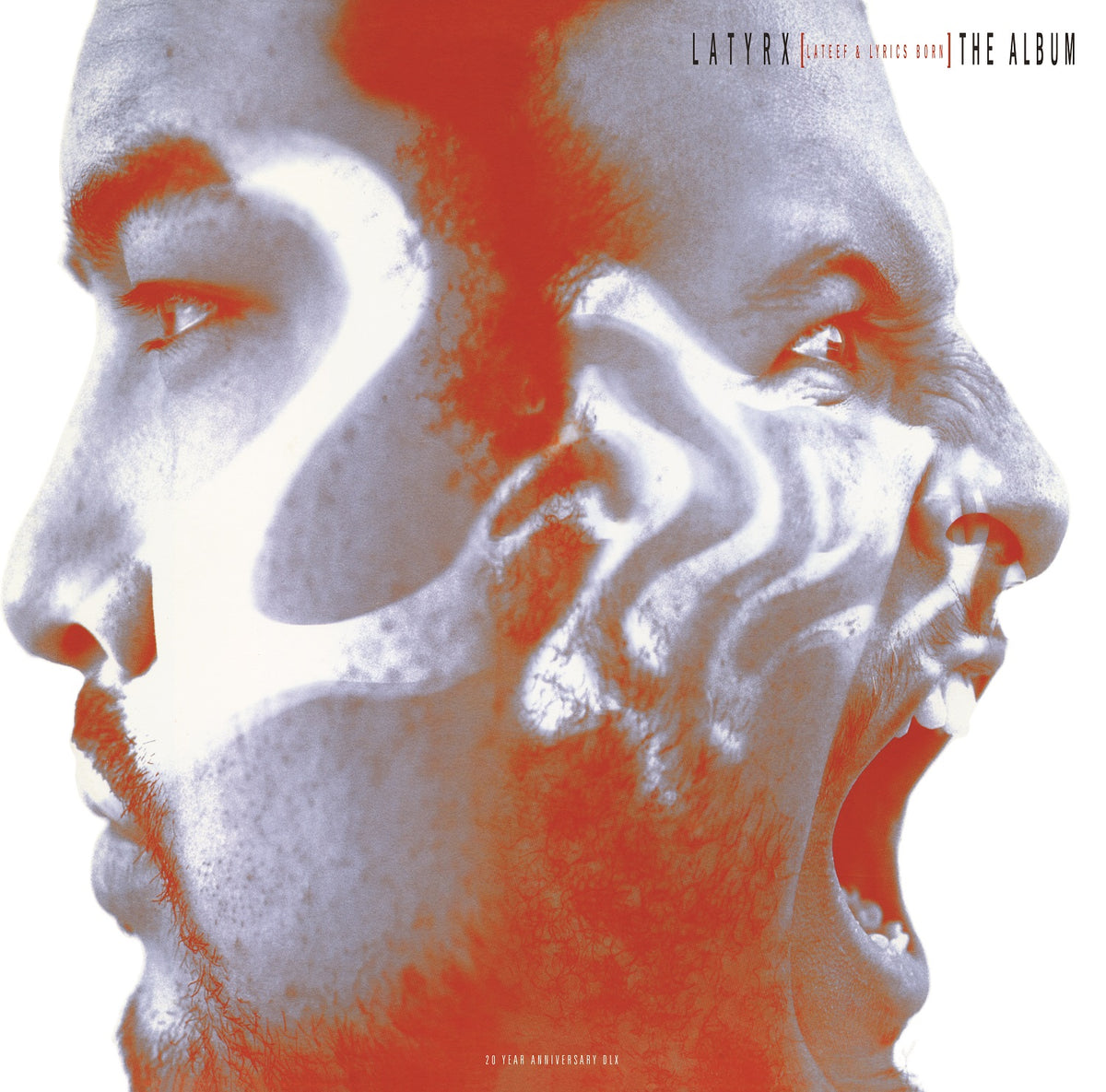 Latyrx - The Album: 20th Anniversary Deluxe Edition (Vinyl LP)
