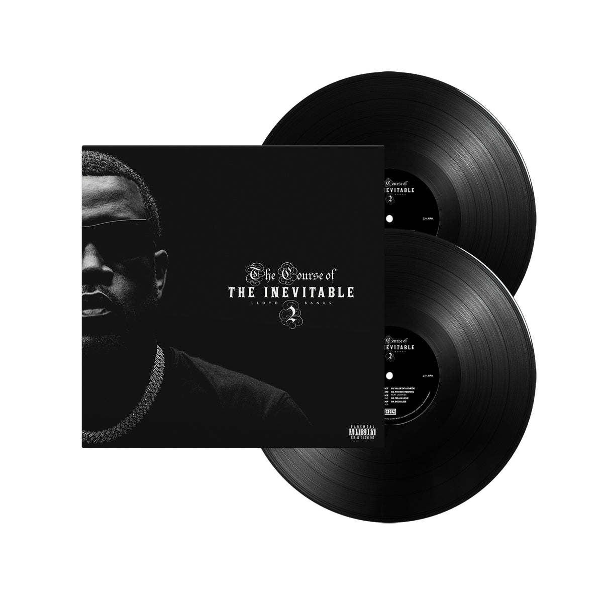 The Course Of The Inevitable 3: Pieces Of My Pain - Album by