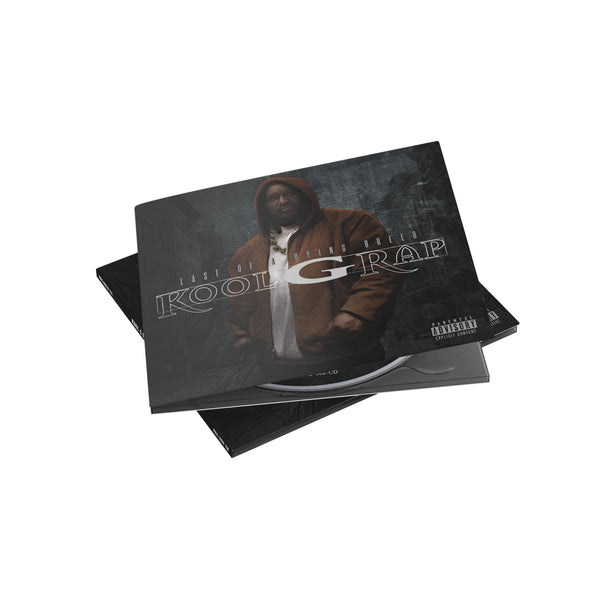 Kool G Rap - Last Of A Dying Breed (CD)