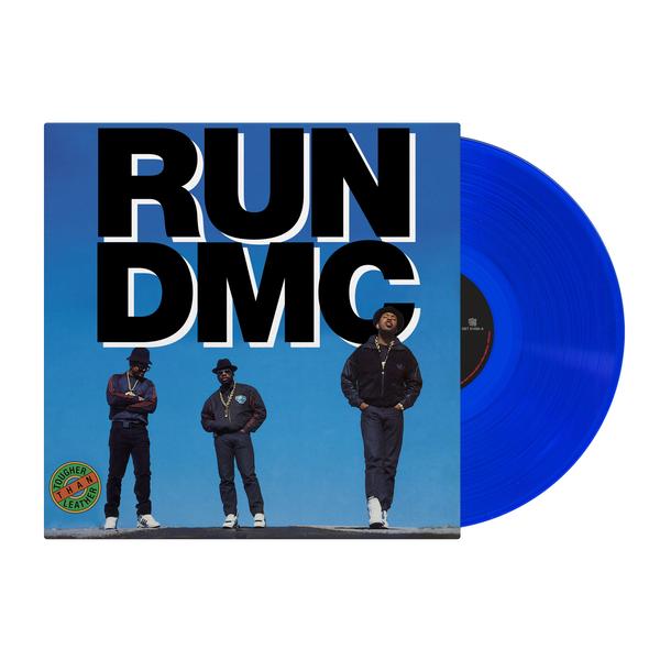 Run-DMC First 4 Albums (4xLP Bundle)