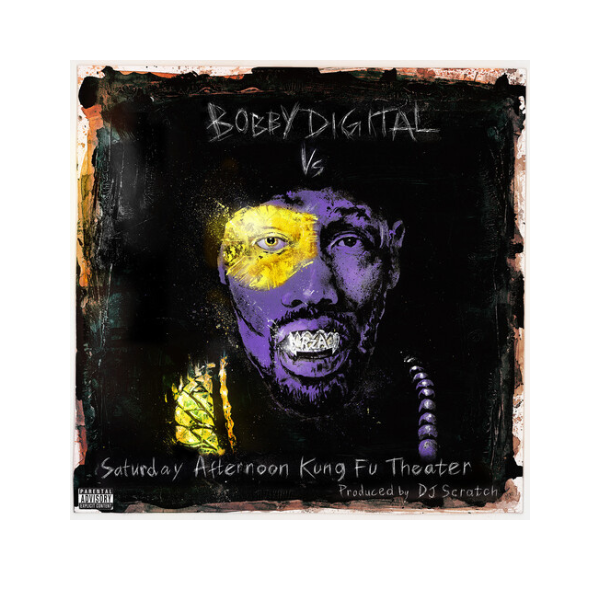Bobby Digital Vs Rza - Rza - Brand New LP - Brand New - 海外 即決-