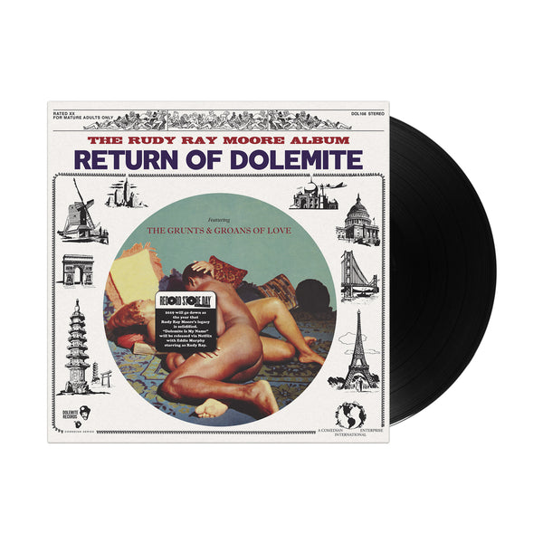 Return Of Dolemite (LP)