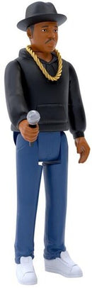 RUN DMC ReAction - Joseph Run Simmons (3.75" Figure)