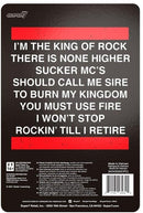 RUN DMC ReAction - Joseph Run Simmons (3.75" Figure)