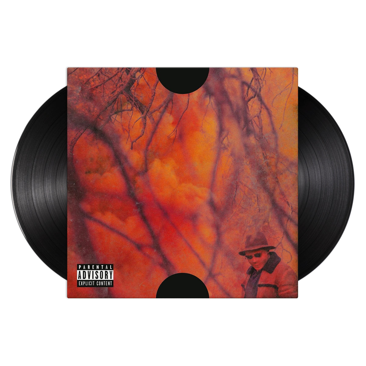 洋楽 SCHOOLBOY Q / THE BLANK FACE 2LP Schoolboy Q - Blank Face LP (Vinyl LP)