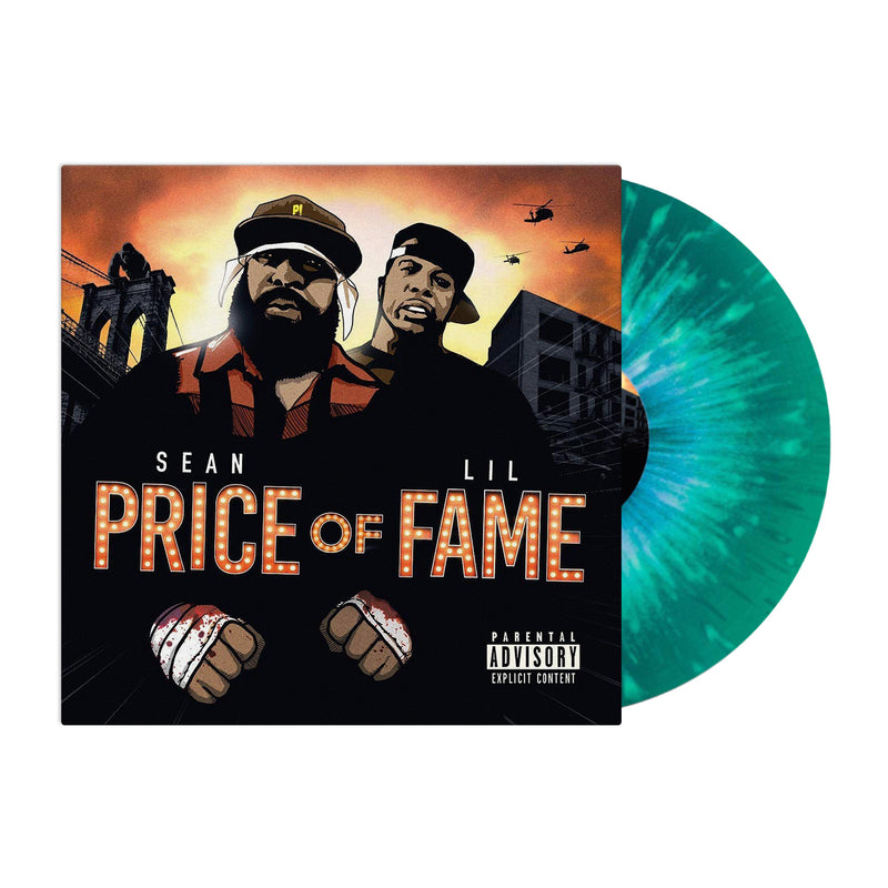 Price Of Fame (LP)