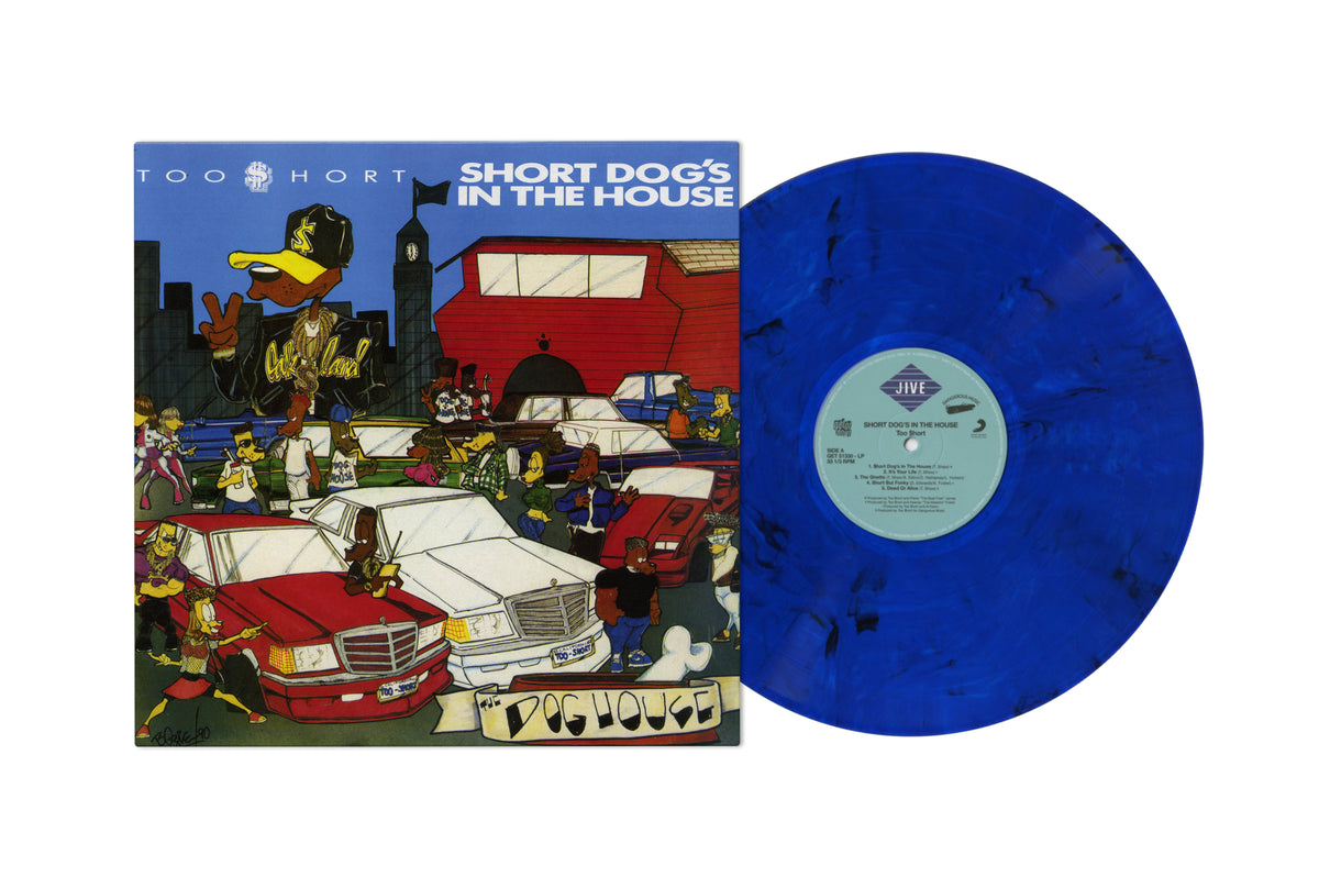 Too Short - Short Dog's In The House (Vinyl LP)