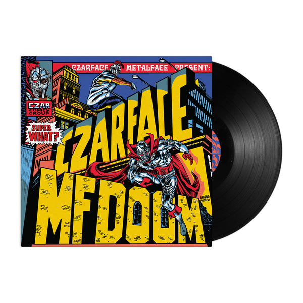 Czarface & MF DOOM