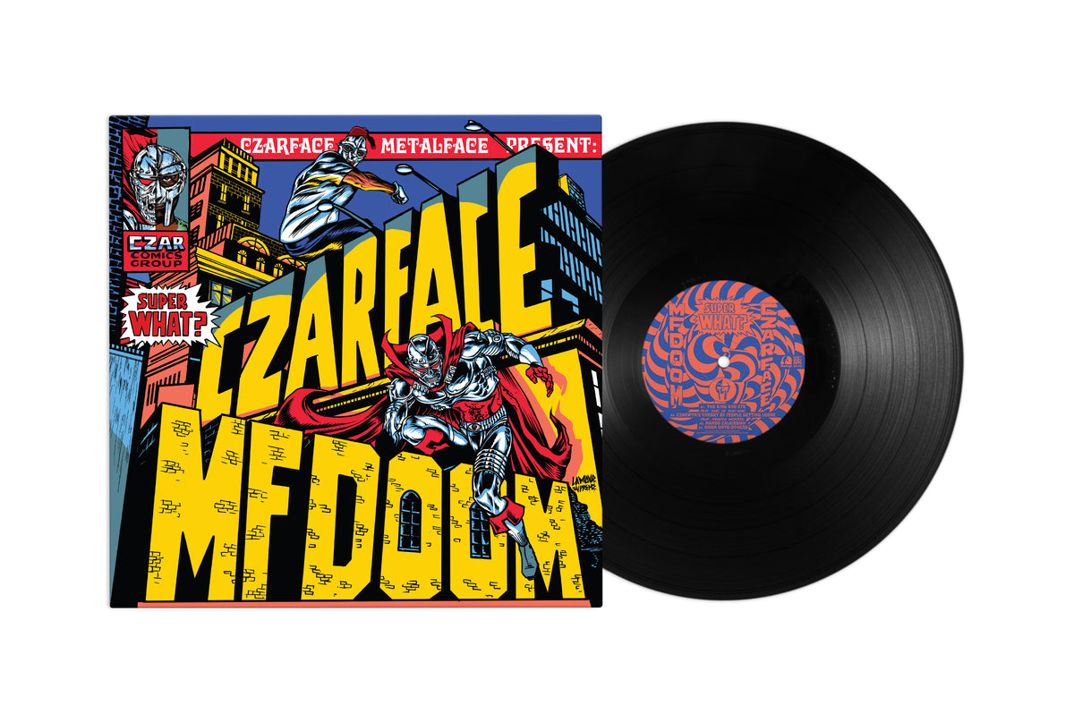 MF DOOM / NASTRADOOMUS VOL 1 (RED VINYL) / LP | Record CD Online Shop JET  SET / レコード・CD通販ショップ ジェットセット(423006308449)