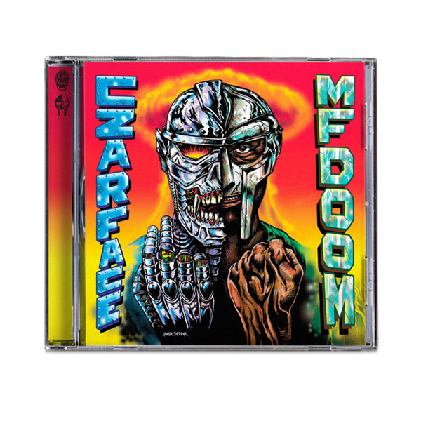 Czarface Meets Metal Face (CD)