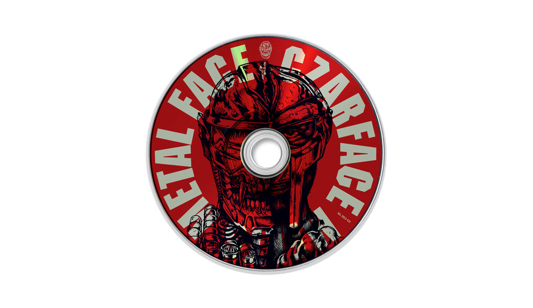 Czarface - Czarface Meets Metal Face (CD)