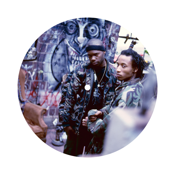 Smif-N-Wessun- Bucktown b/w Let's Git It On (Pic Disc 7 Smif-N-Wessun- Bucktown b/w Let's Git It On (Pic Disc 7