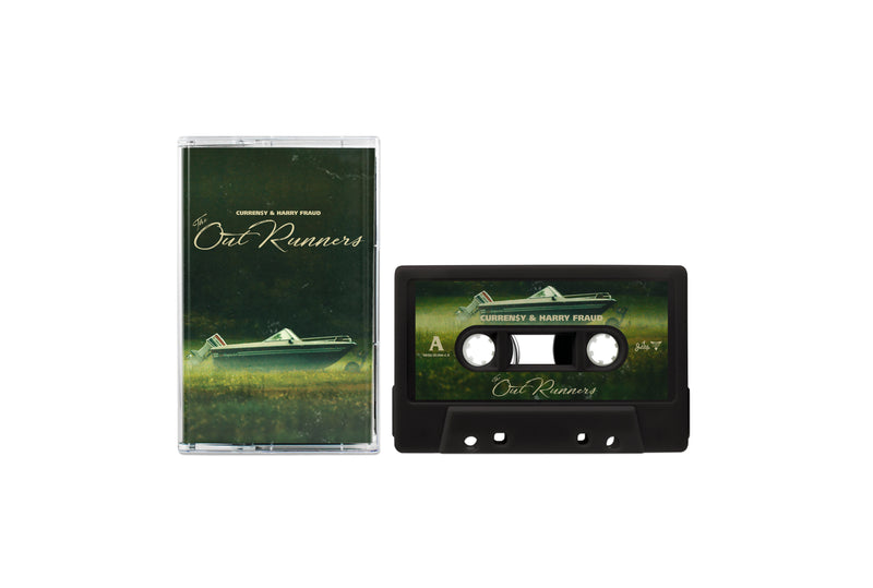 The OutRunners (Cassette)