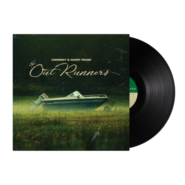 The OutRunners (LP)