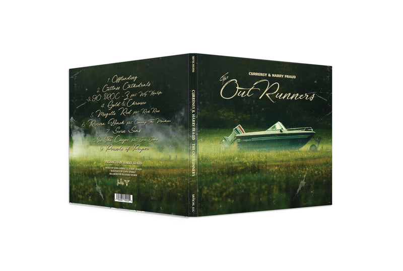 The OutRunners (CD)