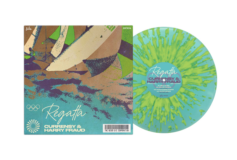 Regatta (Colored LP)