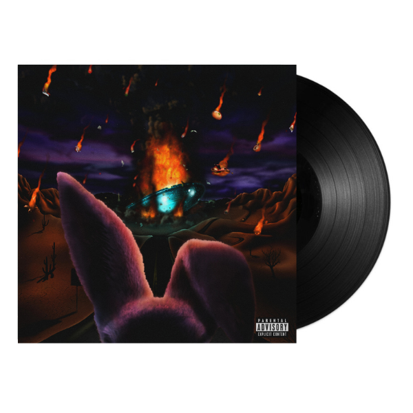 Larry June - Spaceships on the Blade (Vinyl 2xLP) Larry June - Spaceships on the Blade (Vinyl 2xLP)