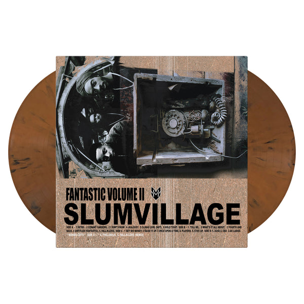 Slum Village - Fantastic Volume 2 (Colored Vinyl LP)