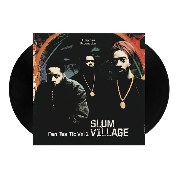 Slum Village - Fan-Tas-Tic Volume 1 (Vinyl LP)
