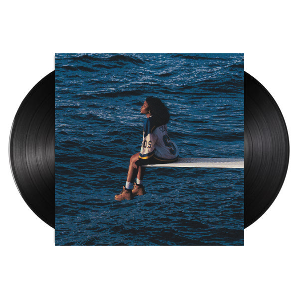 SZA - Ctrl (Colored Vinyl 2xLP) SZA - Ctrl (Colored Vinyl 2xLP)