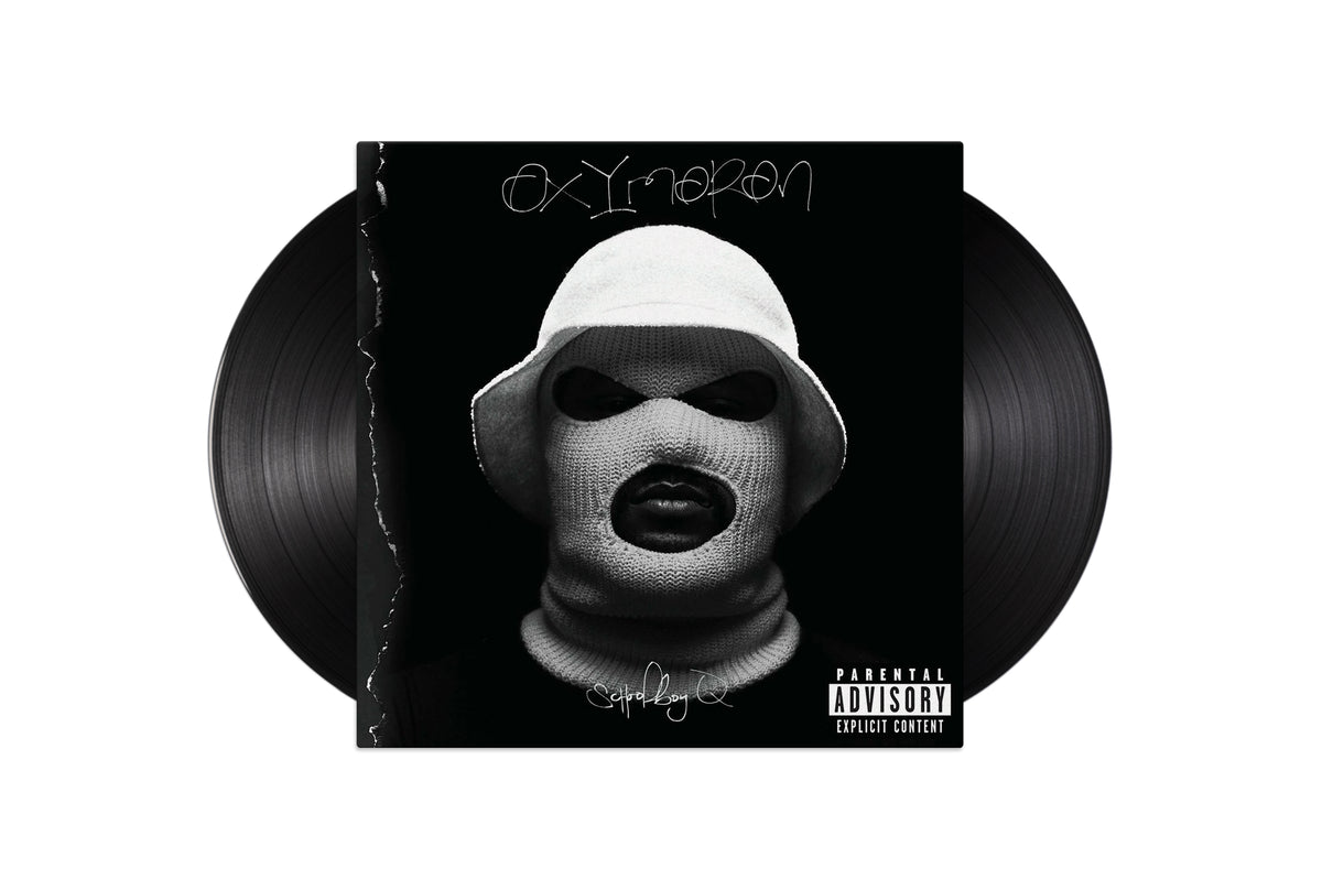 【シールド】Schoolboy Q / Oxymoron NEW SCHOOLBOY Q - OXYMORON Vinyl 2-LP Interscope 602465173352