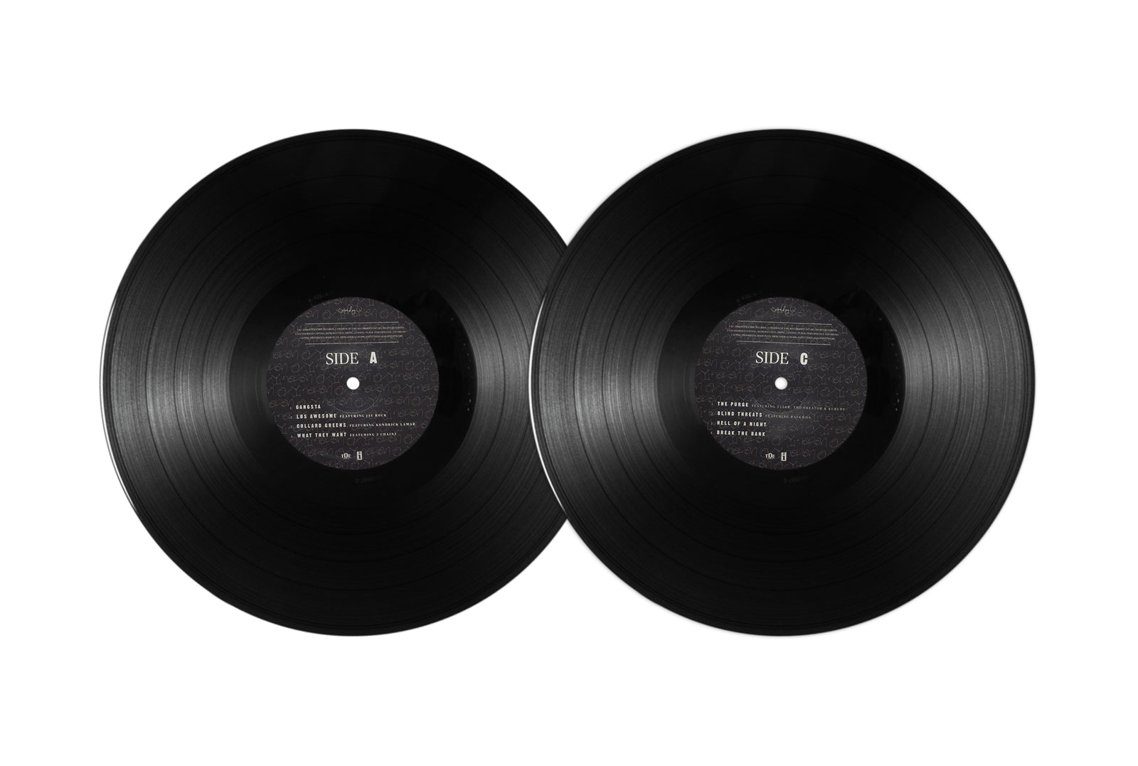 Schoolboy Q - Oxymoron (Vinyl LP)