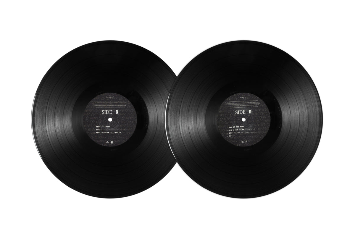Schoolboy Q – Oxymoron レコード 2LP Schoolboy Q - OXYMORON 2LP - UMUSIC Shop Canada