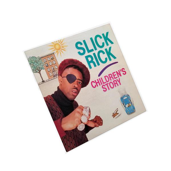 The Great Adventures of Slick Rick 30th Anniversary Deluxe Edition (2xLP Boxset+7")
