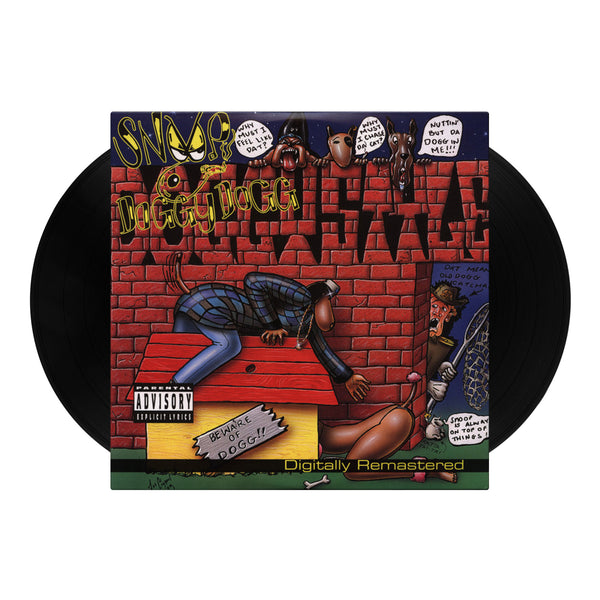 Bush Lp Bush Album Cover Snoop