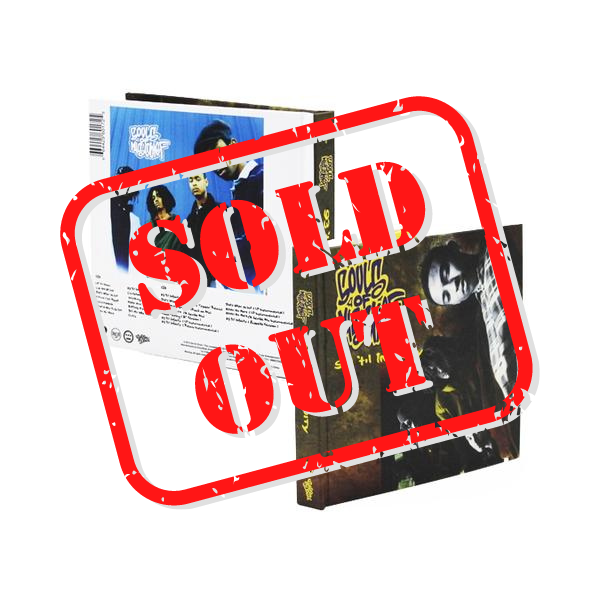 Souls of Mischief - 93 til Infinity (Music Book)