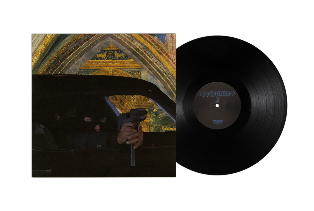 [未開封] 3House \"Terminal 3\" (Vinyl LP) 3House – 