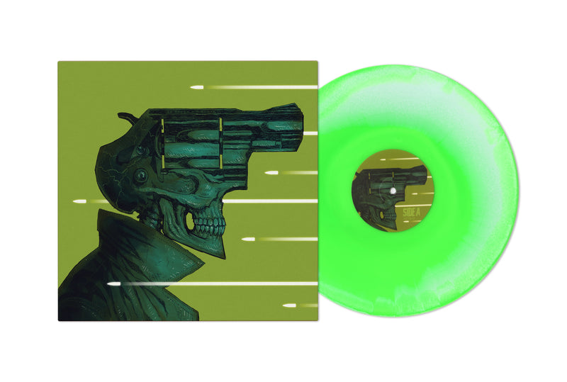 7 Shots (Neon Green Colored LP w/OBI)