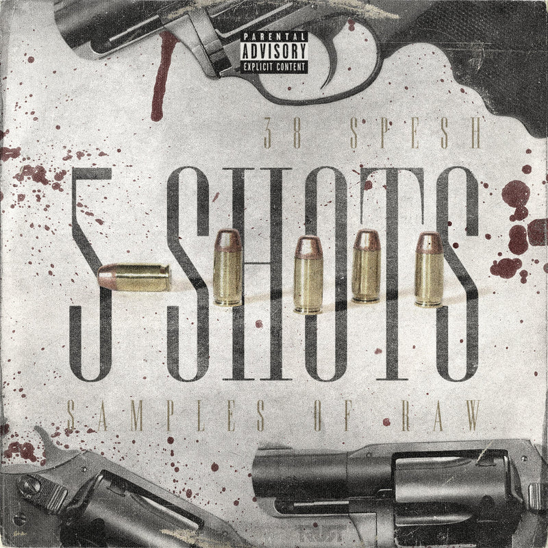 5 Shots (CD)