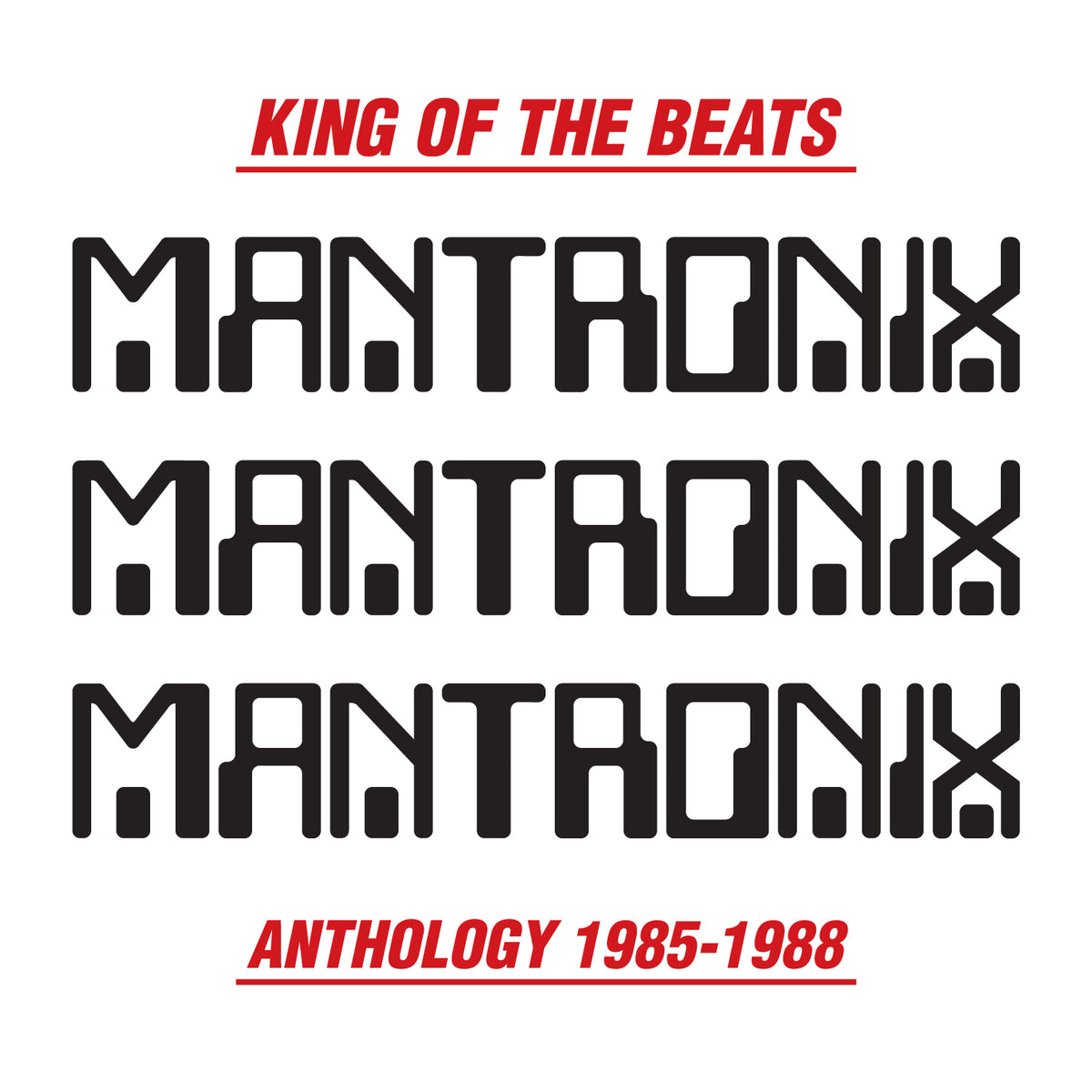 洋楽 Mantronix - King Of The Beats Mantronix - King Of The Beats - YouTube