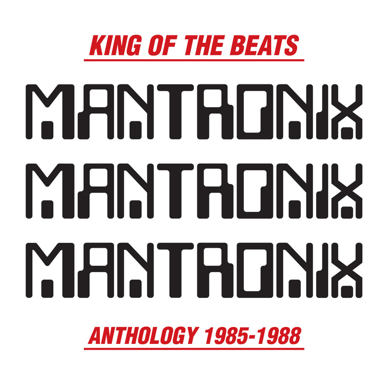 - King Of The Beats (CD)
