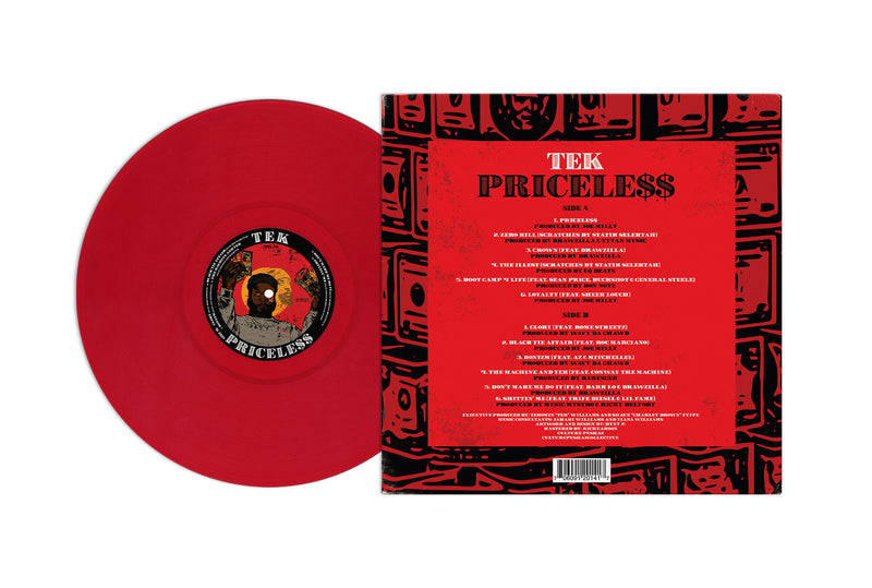 Pricele$$ (Colored LP)