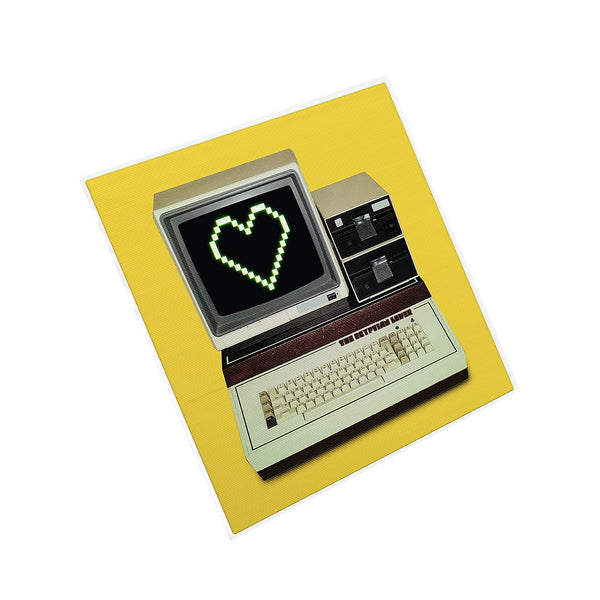 Computer Love (Sweet Dreams)/ Computer Power (7")