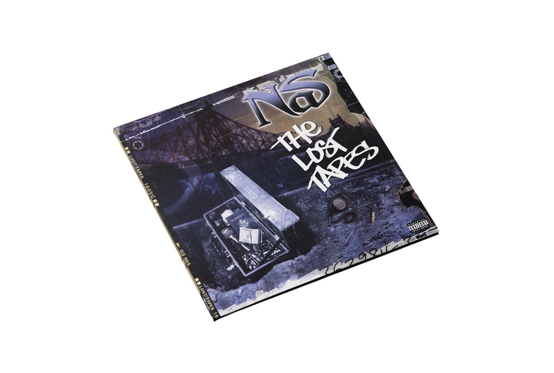 The Lost Tapes 20th Anniversary (Colored 2xLP w/OBI+7-inch)