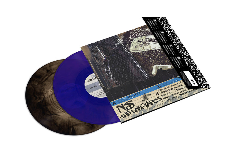 The Lost Tapes 20th Anniversary (Colored 2xLP w/OBI)