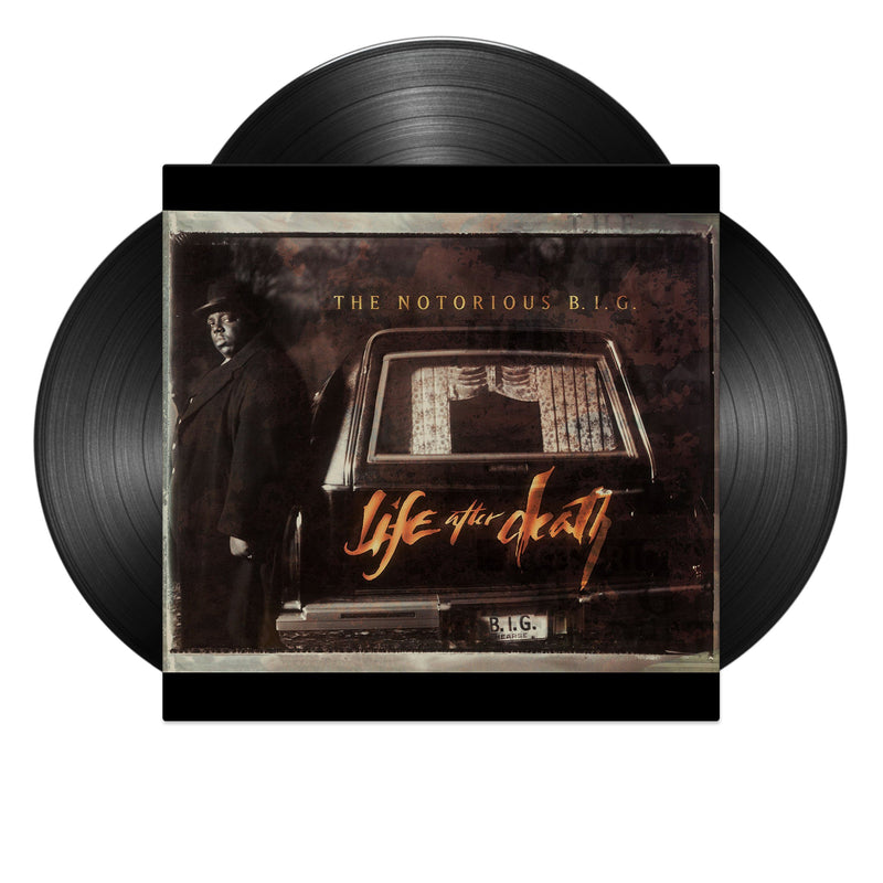 Notorious B.I.G. After Death Vinyl)