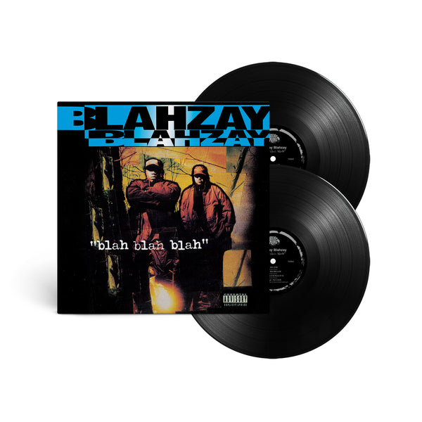 Blahzay Blahzay - Blah Blah Blah (Vinyl 2xLP)