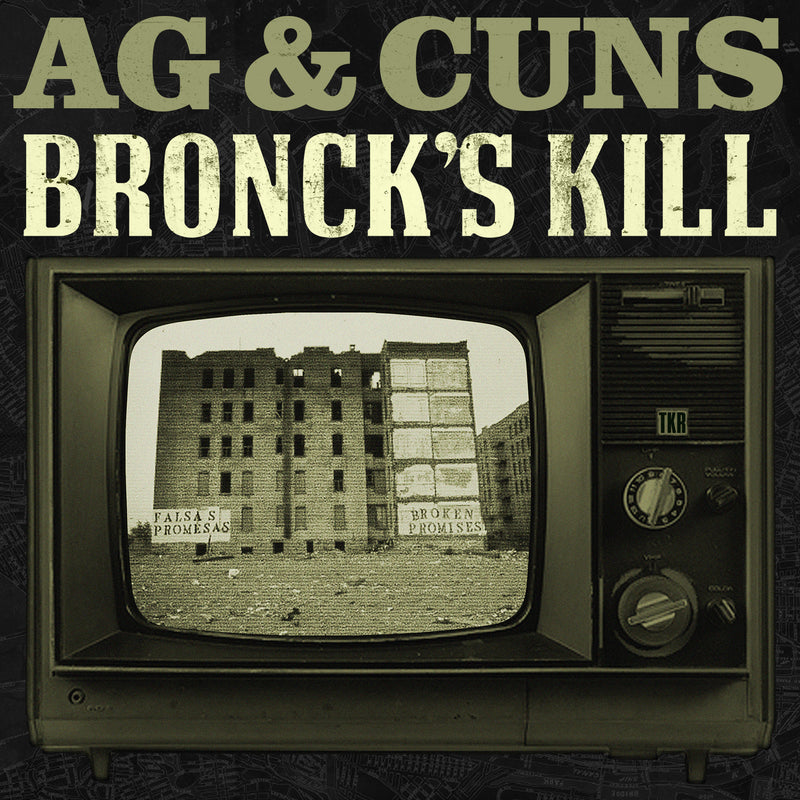 Bronck's Kill (LP)