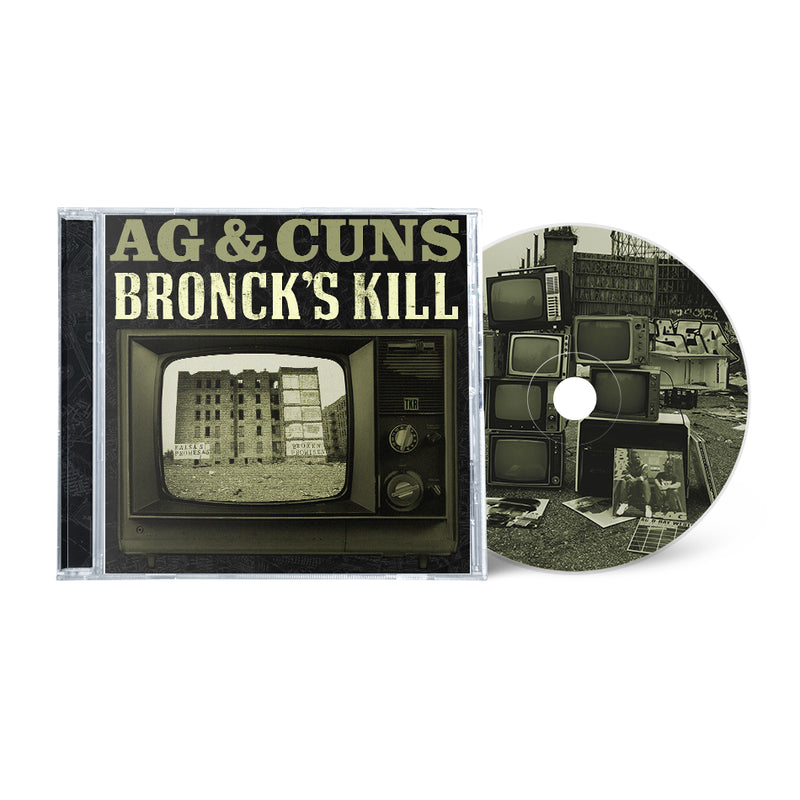 Bronck's Kill (CD)