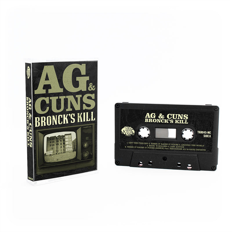 Bronck's Kill (Cassette)
