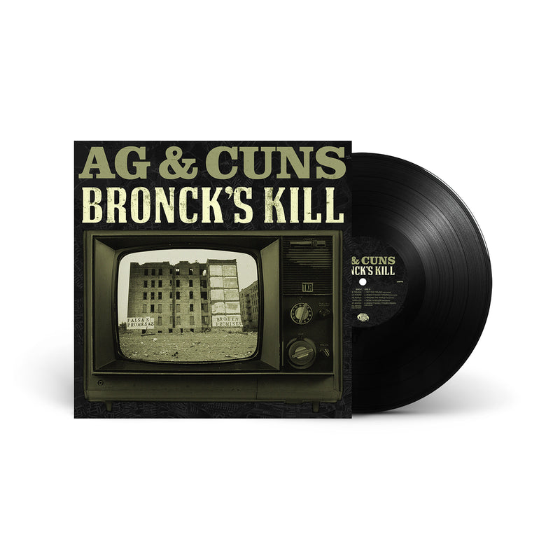 Bronck's Kill (LP)